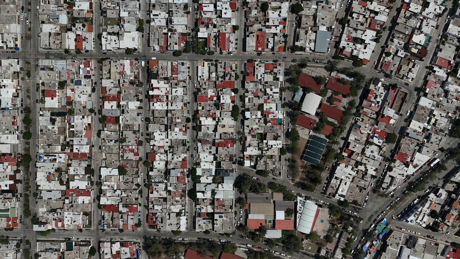 Barrio urbano Ciudad de México gentrificación